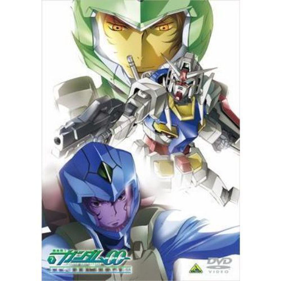 機動戦士ガンダム00　セカンドシーズン　7（ＤＶＤ）