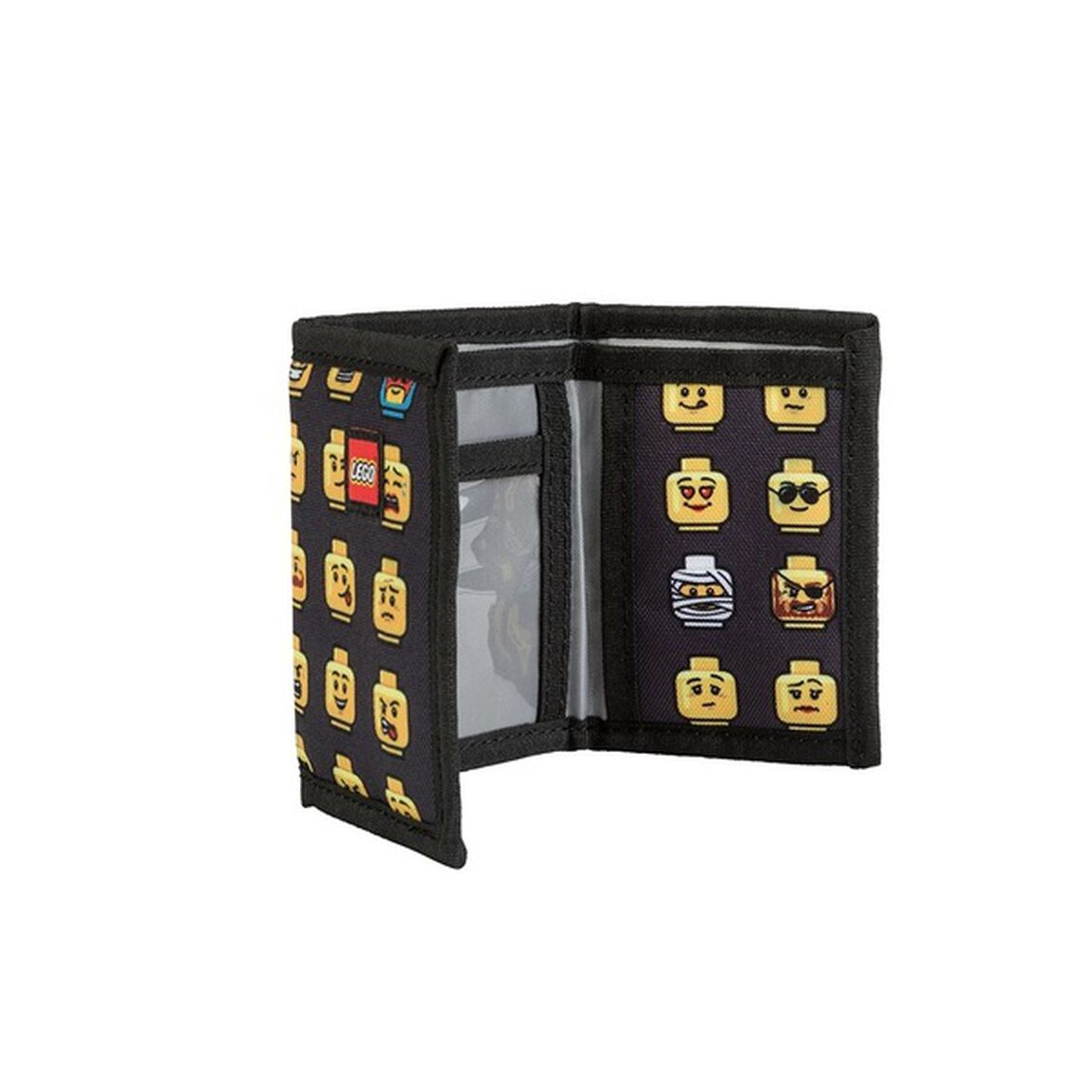 【レゴランド(R)・ジャパン・リゾート　オフィシャル・グッズ】LEGO(R) ミニフィギュア 財布（その他）