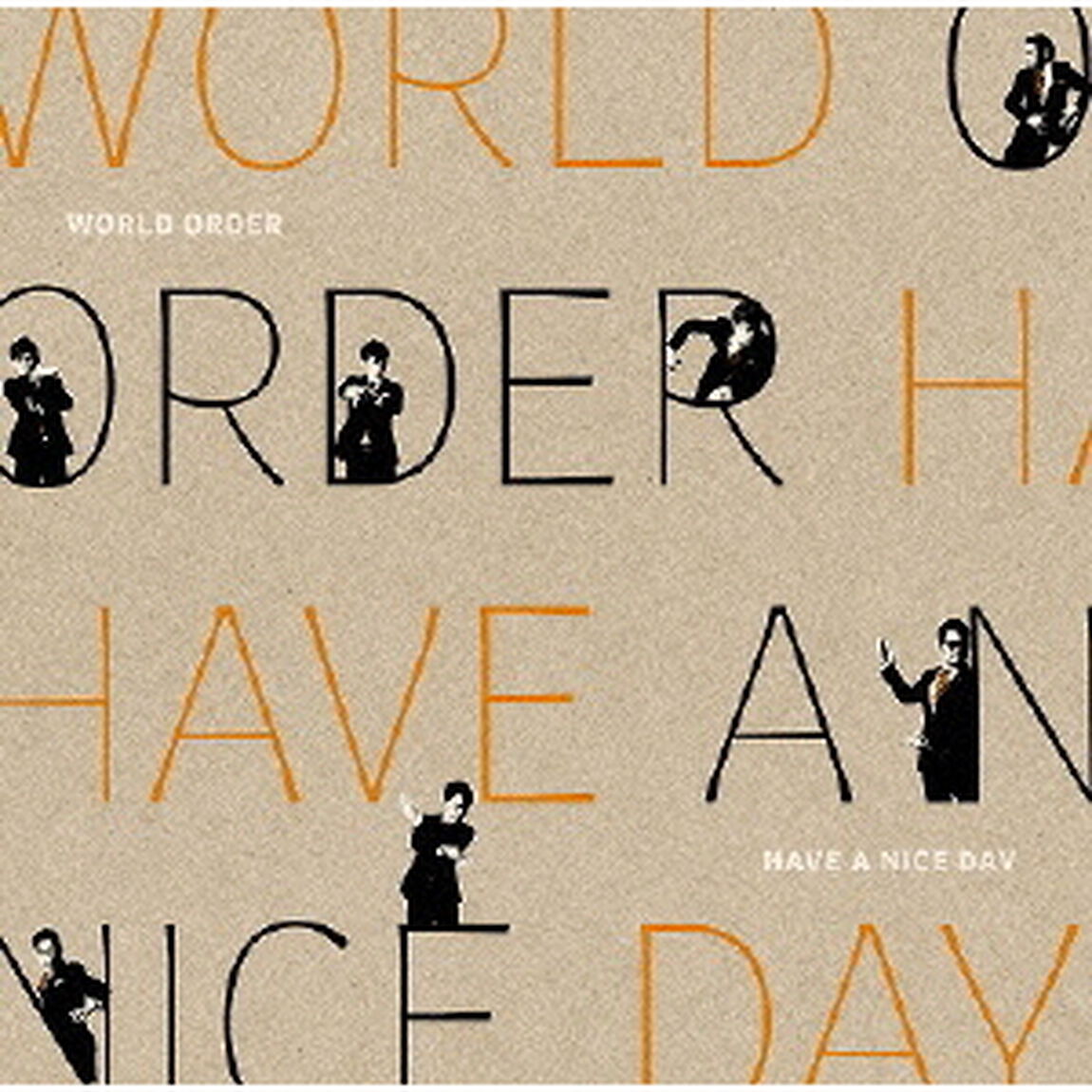 HAVE　A　NICE　DAY（Ｂｌｕ－ｒａｙ　Ｄｉｓｃ）