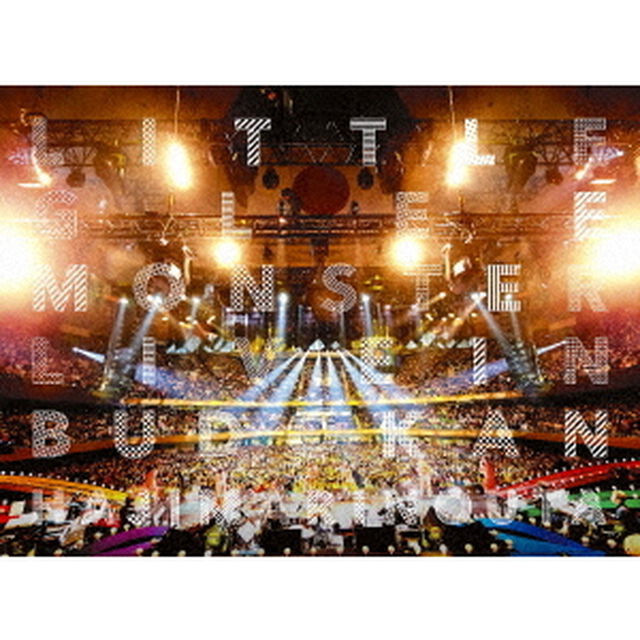 Little Glee Monster Live in 武道館 〜はじまりのうた〜 ＜Blu-ray初回盤＞（Ｂｌｕ－ｒａｙ Ｄｉｓｃ）（Ｂｌｕ－ｒａｙ　Ｄｉｓｃ）