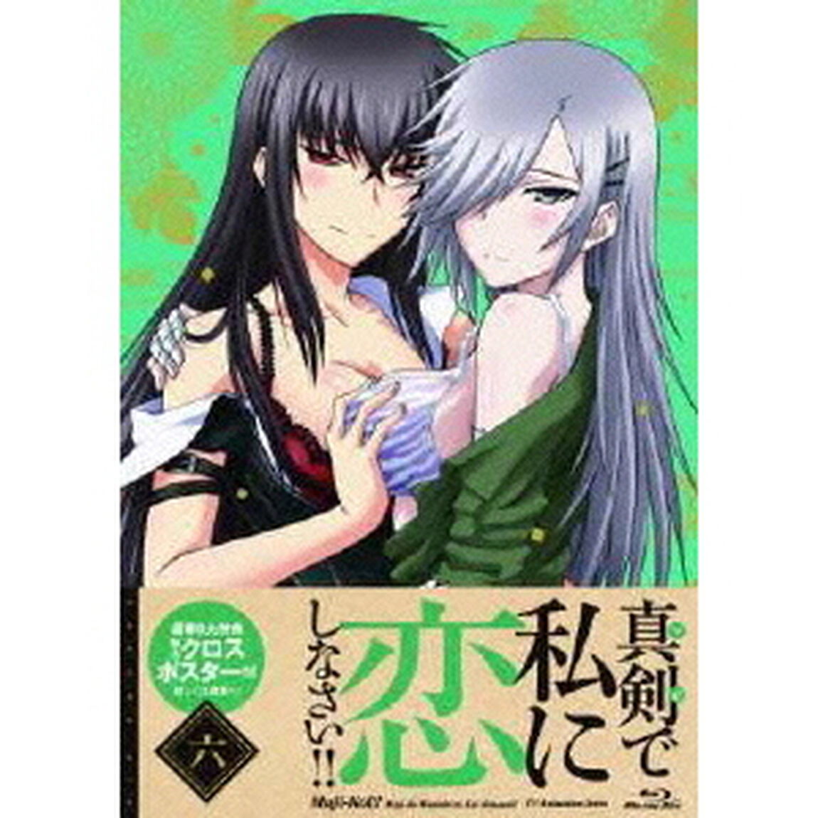 真剣で私に恋しなさい!! 6（Ｂｌｕ－ｒａｙ　Ｄｉｓｃ）