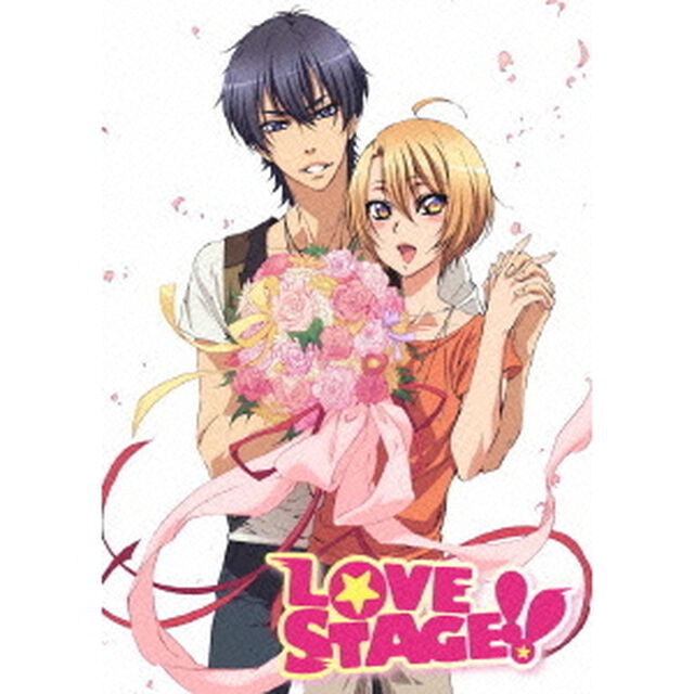 LOVE　STAGE！！　第5巻（ＤＶＤ）