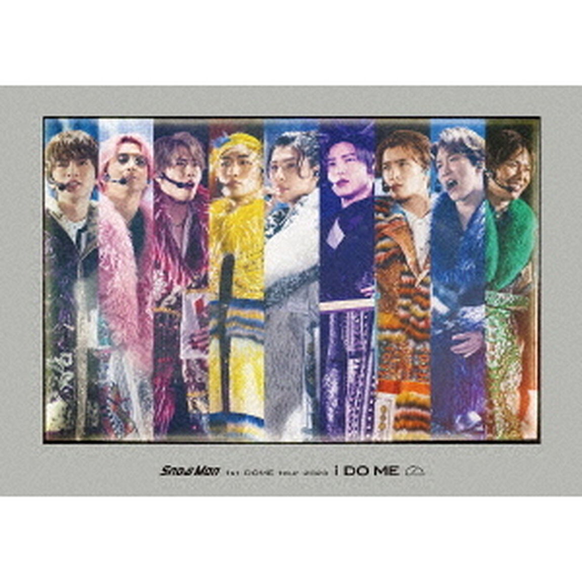 Snow Man／Snow Man 1st DOME tour 2023 i DO ME Blu-ray2枚組（通常盤）（Ｂｌｕ－ｒａｙ　Ｄｉｓｃ）