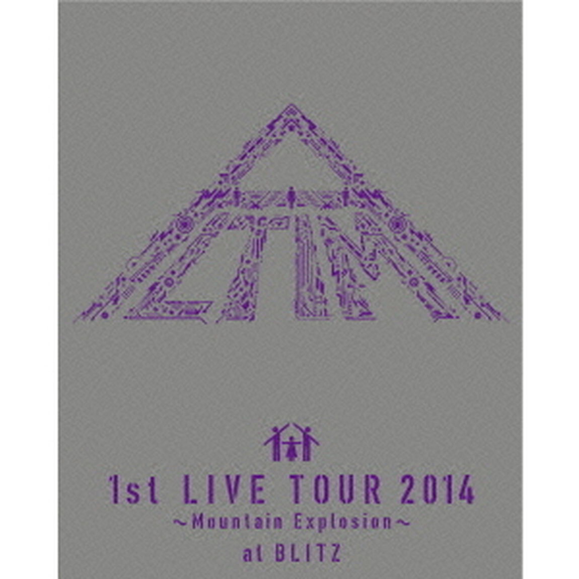 ALTIMA／1st　LIVE　at　BLITZ　2014〜Mountain　Explosion〜（Ｂｌｕ－ｒａｙ　Ｄｉｓｃ）