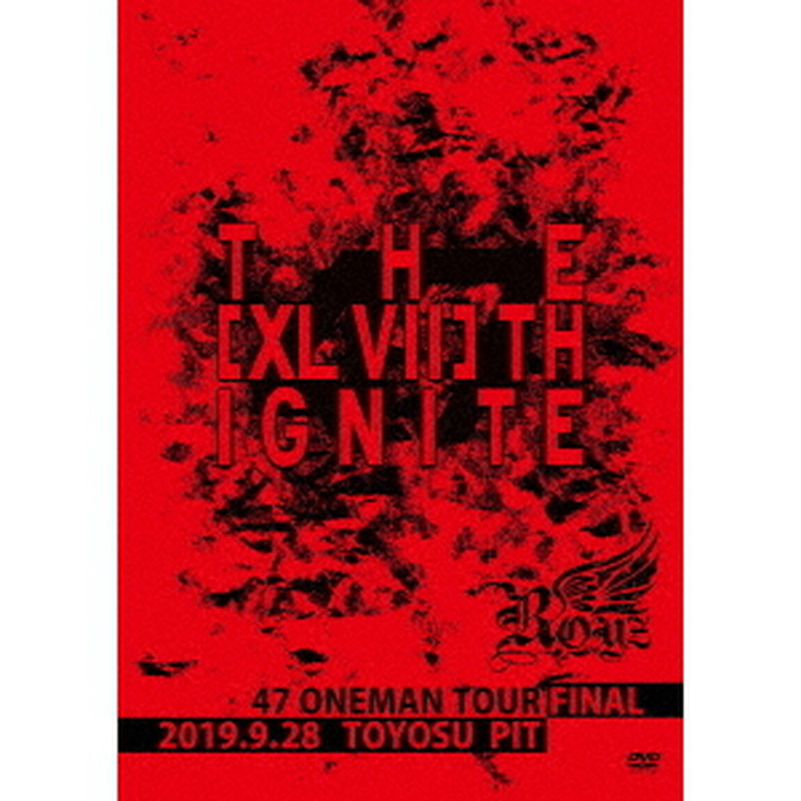 47都道府県　ONEMAN　TOUR　「THE　［XLⅦ］TH　IGNITE」〜2019．09．28　豊洲PIT〜（ＤＶＤ）