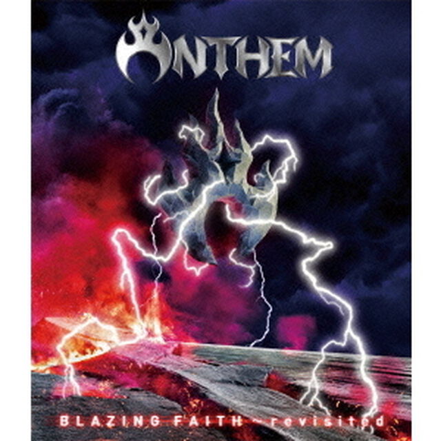 BLAZING　FAITH　〜　revisited　－Deluxe　Edition－（Ｂｌｕ－ｒａｙ　Ｄｉｓｃ）
