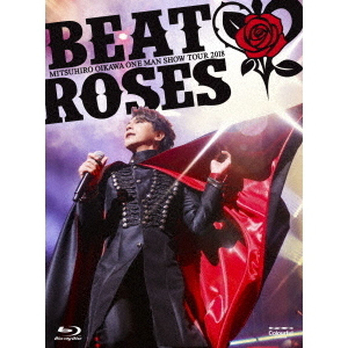 及川光博ワンマンショーツアー2018　BEAT＆ROSES（Ｂｌｕ－ｒａｙ　Ｄｉｓｃ）