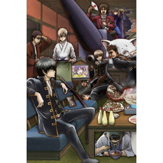 銀魂　シーズン其ノ四　12（ＤＶＤ）