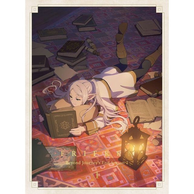 『葬送のフリーレン』Season 2 Vol.1 初回生産限定版 DVD（ＤＶＤ）