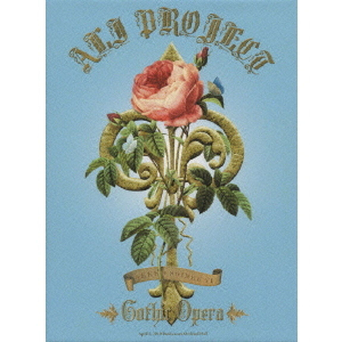 月光ソワレⅥ　「Gothic　Opera」（ＤＶＤ）