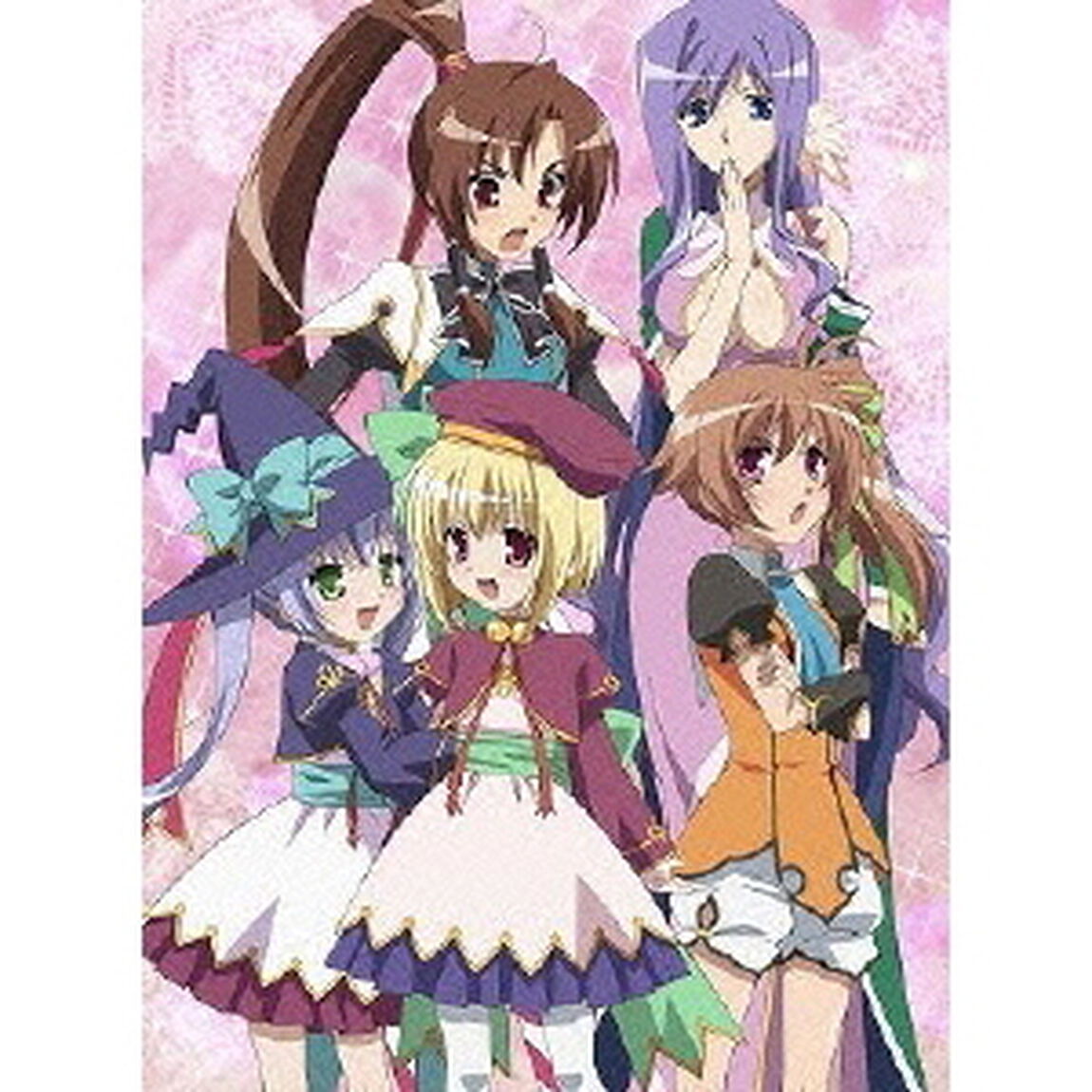 真・恋姫&dagger;無双〜乙女大乱〜　Blu－ray　BOX（Ｂｌｕ－ｒａｙ　Ｄｉｓｃ）