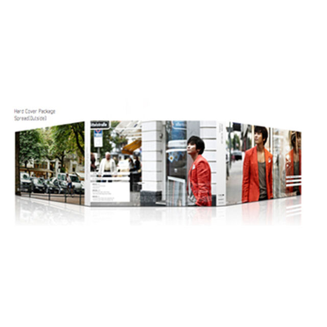 ジョンフン／John-Hoon THE FIRST LOVE IN luxemburg（ＤＶＤ）