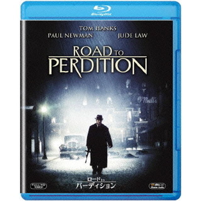 ロード・トゥ・パーディション（Ｂｌｕ－ｒａｙ　Ｄｉｓｃ）