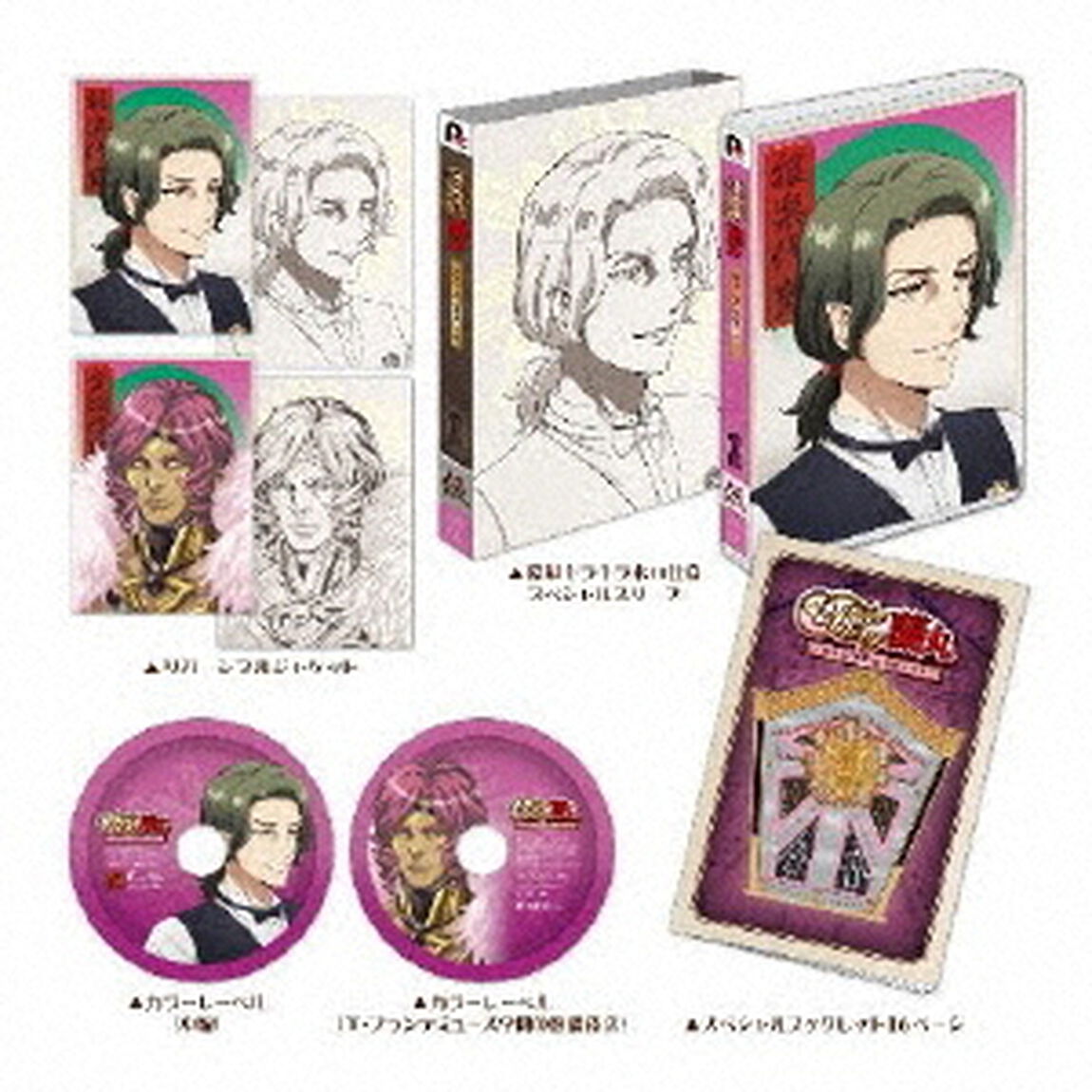 Fairy蘭丸〜あなたの心お助けします〜　伍（ＤＶＤ）