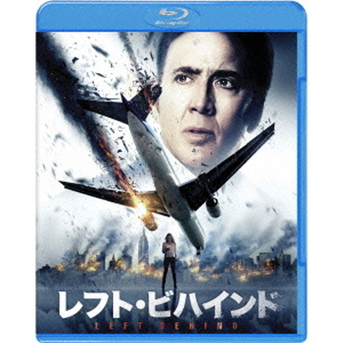 レフト・ビハインド（Ｂｌｕ－ｒａｙ　Ｄｉｓｃ）