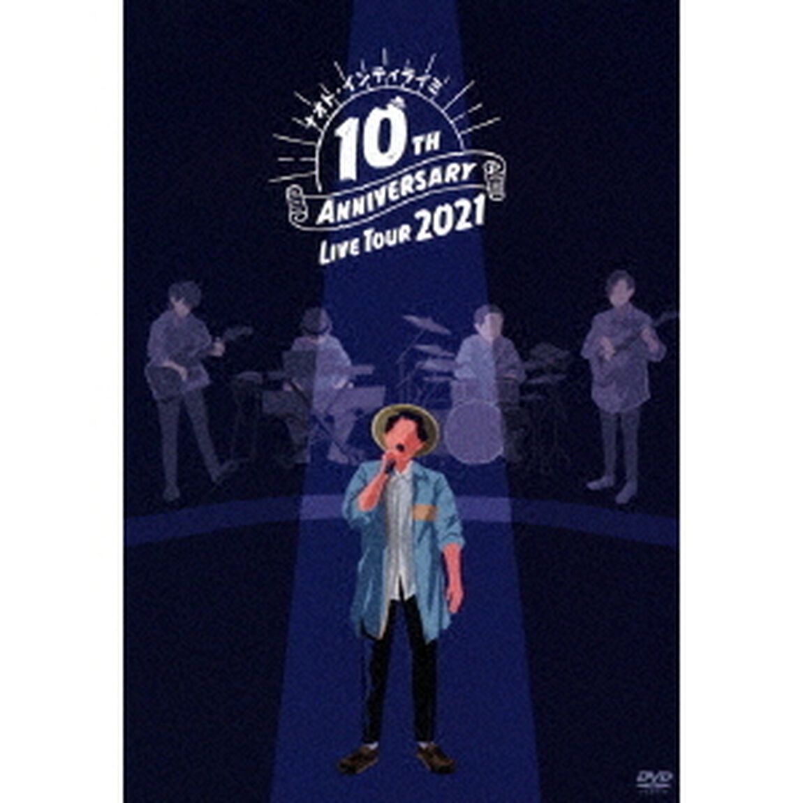 10TH　ANNIVERSARY　LIVE　TOUR　2021（ＤＶＤ）