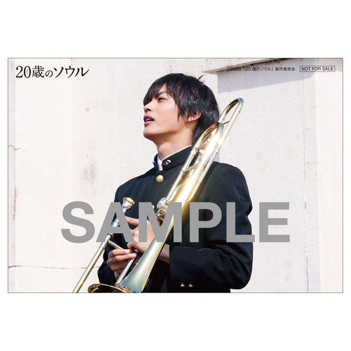 20歳のソウル Blu-ray 豪華版＜セブンネット限定特典：L判ブロマイド付き＞（Ｂｌｕ－ｒａｙ　Ｄｉｓｃ）