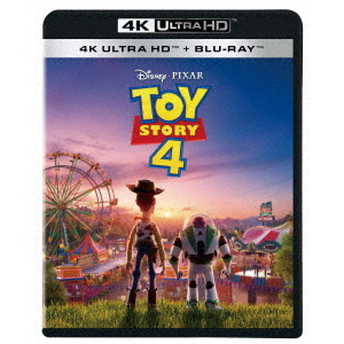 トイ・ストーリー4（Ｕｌｔｒａ ＨＤ Ｂｌｕ－ｒａｙ）