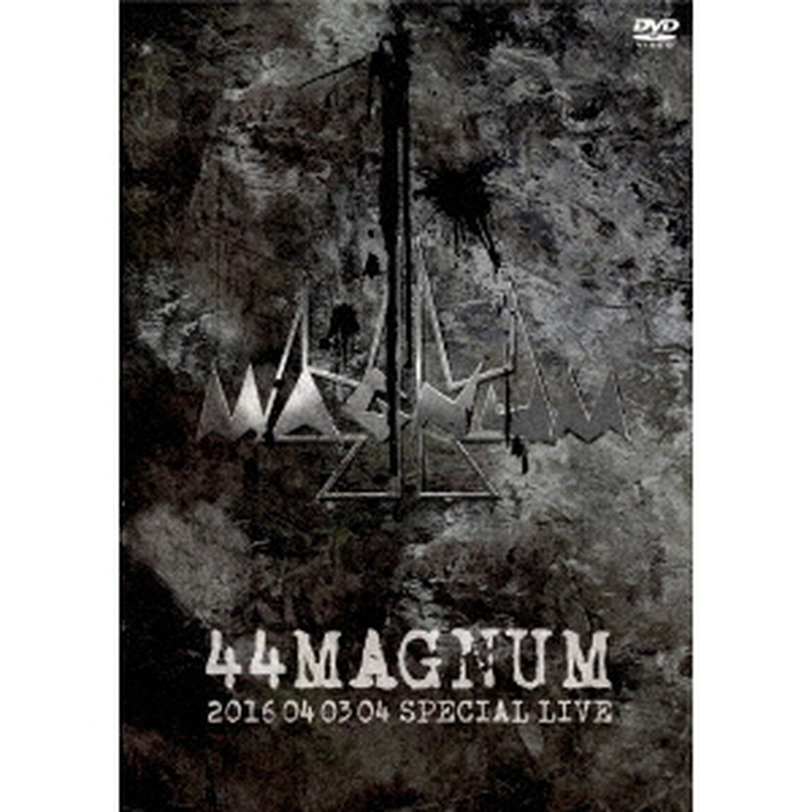 －44MAGNUM－　2016　04　03　04　SPECIAL　LIVE（ＤＶＤ）