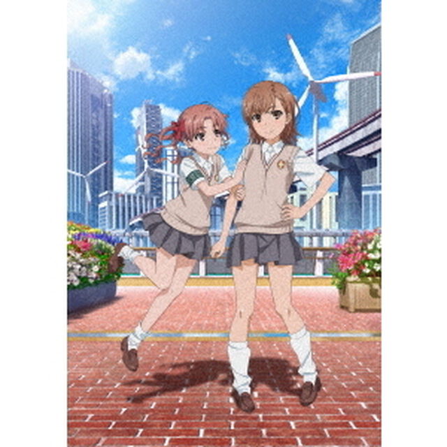 とある科学の超電磁砲T　Vol．1（Ｂｌｕ－ｒａｙ　Ｄｉｓｃ）
