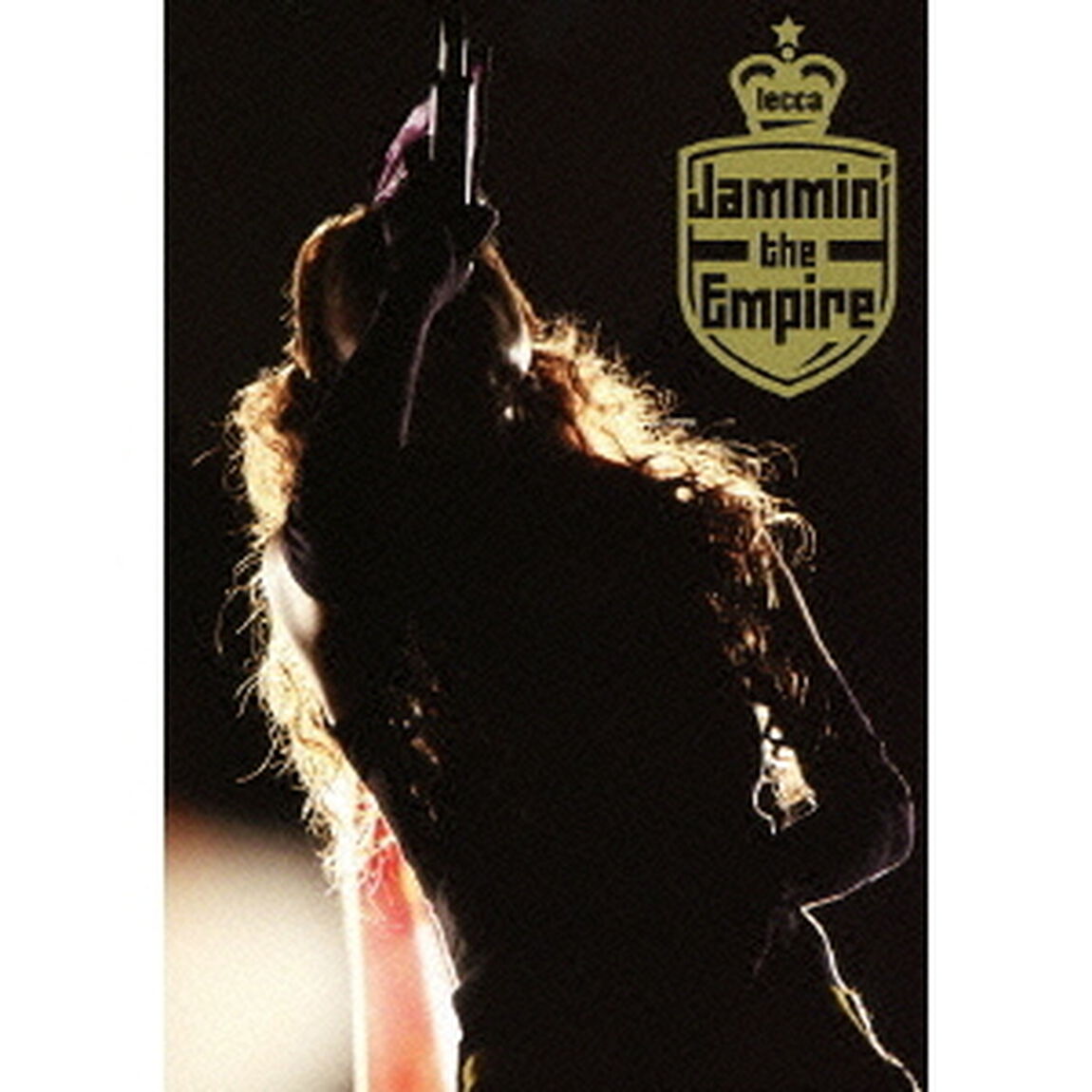lecca　Live　2012　Jammin&rsquo;　the　Empire　＠日本武道館（ＤＶＤ）