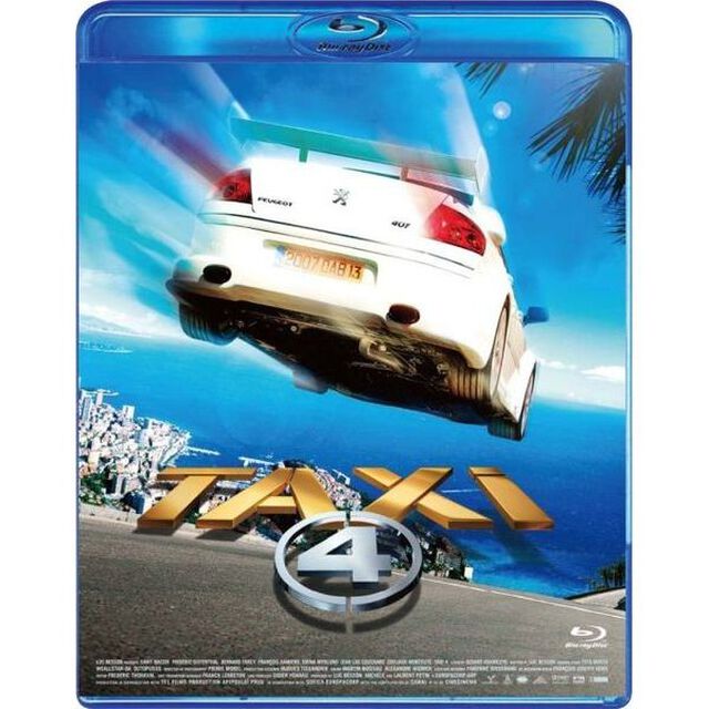 TAXi4（Ｂｌｕ－ｒａｙ　Ｄｉｓｃ）