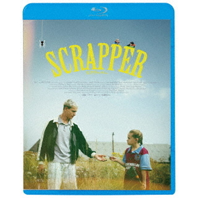 SCRAPPER／スクラッパー（Ｂｌｕ－ｒａｙ　Ｄｉｓｃ）
