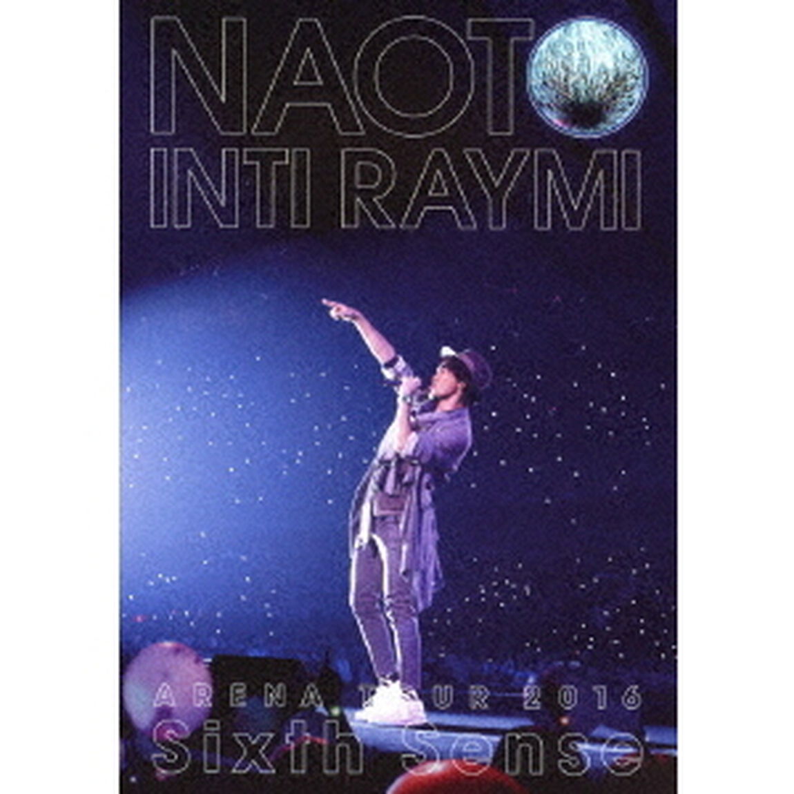 ナオト・インティライミ　アリーナツアー　2016　Sixth　Sense（ＤＶＤ）