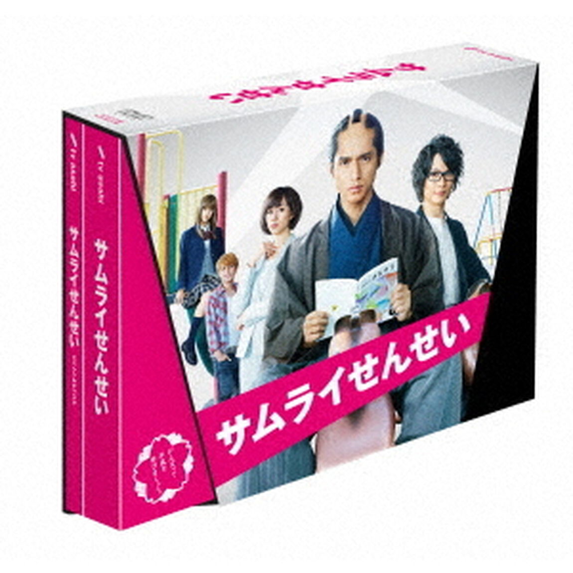 サムライせんせい　DVD－BOX（ＤＶＤ）