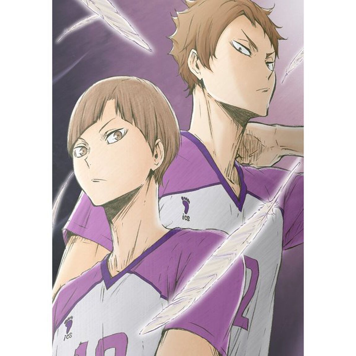 ハイキュー!! 烏野高校 VS 白鳥沢学園高校 Vol.5（ＤＶＤ）
