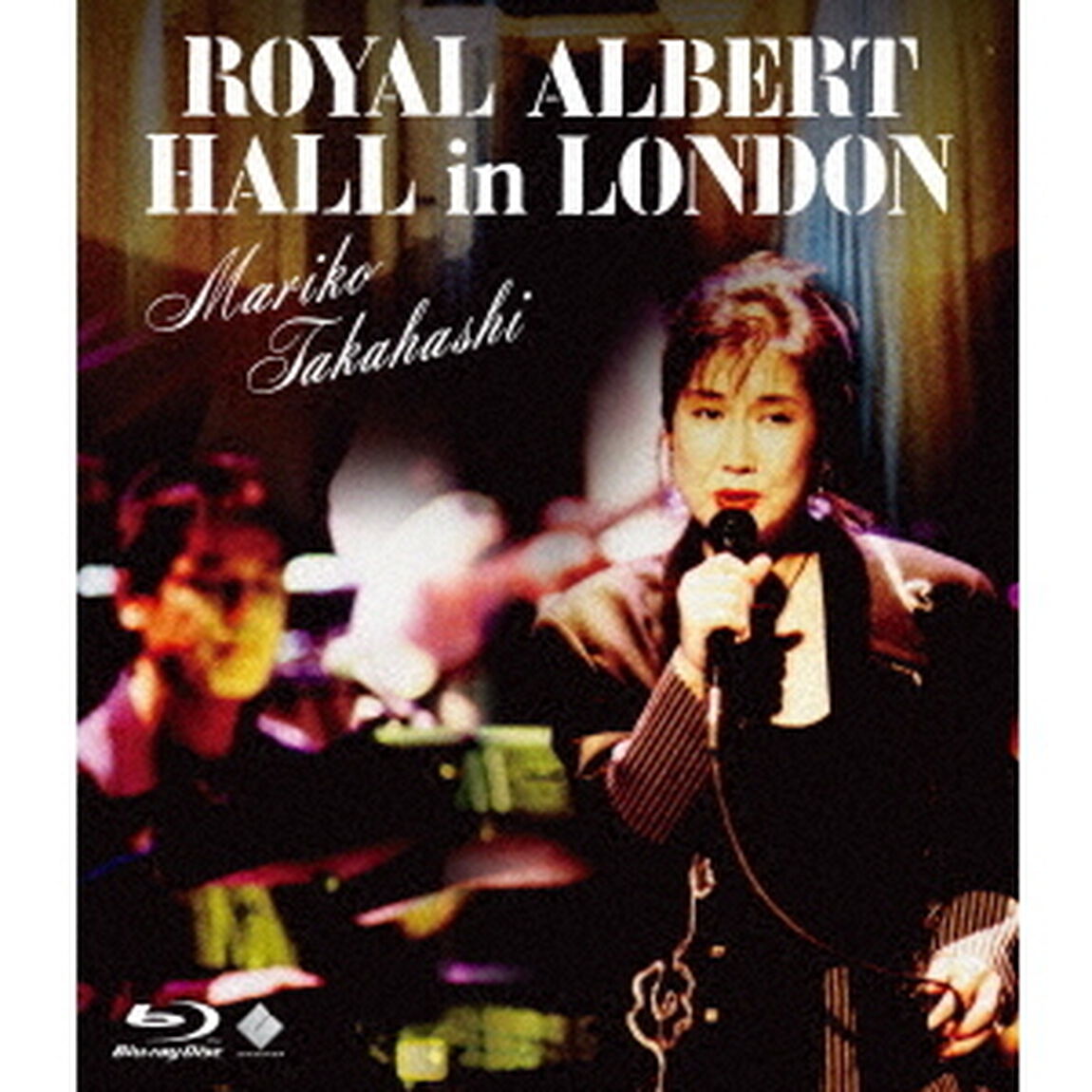 MARIKO　TAKAHASHI　ROYAL　ALBERT　HALL　in　LONDON（Ｂｌｕ－ｒａｙ　Ｄｉｓｃ）