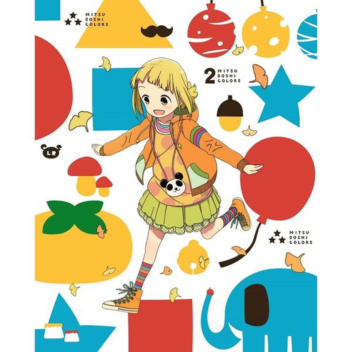 三ツ星カラーズ Vol.2（ＤＶＤ）