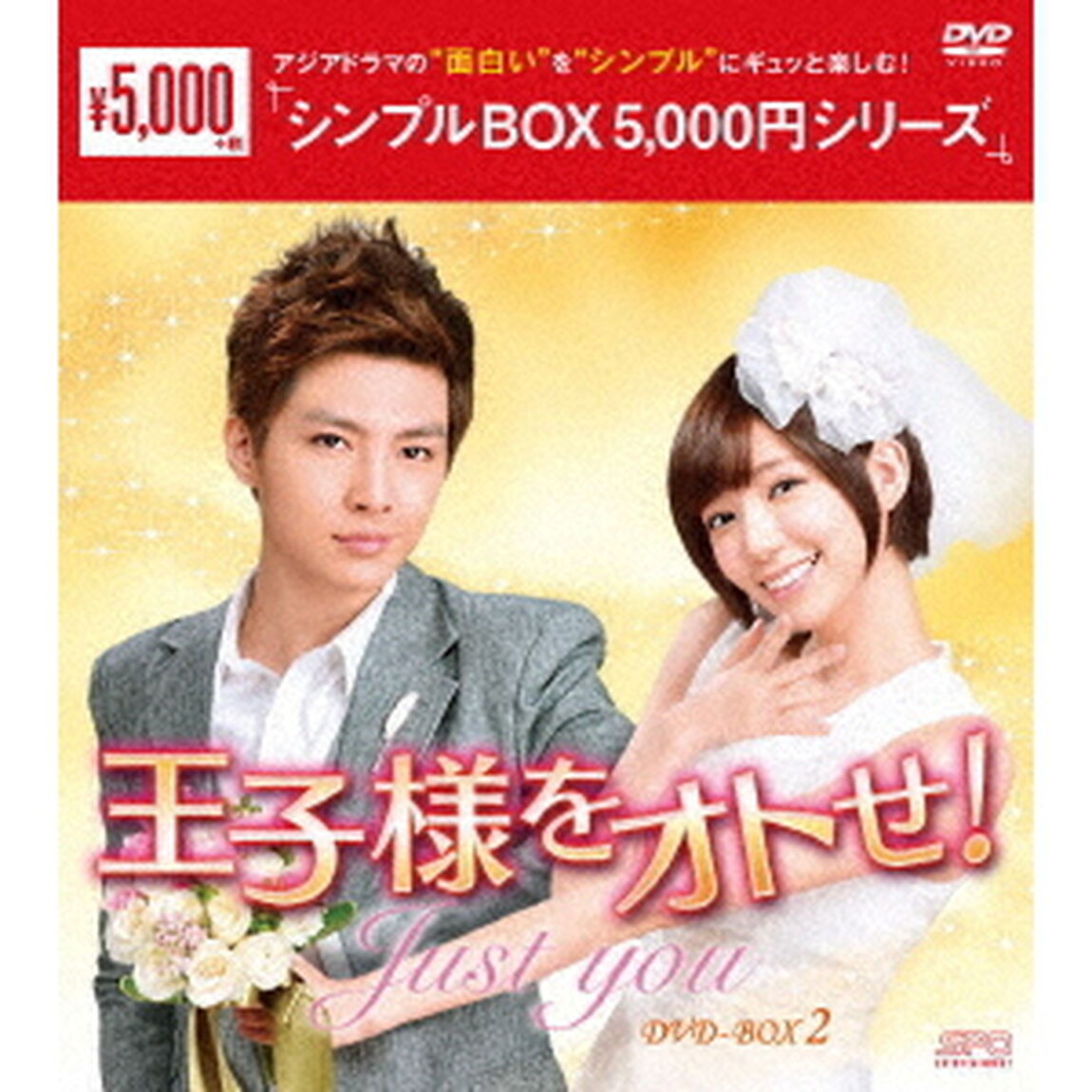 王子様をオトせ！　DVD－BOX2（ＤＶＤ）