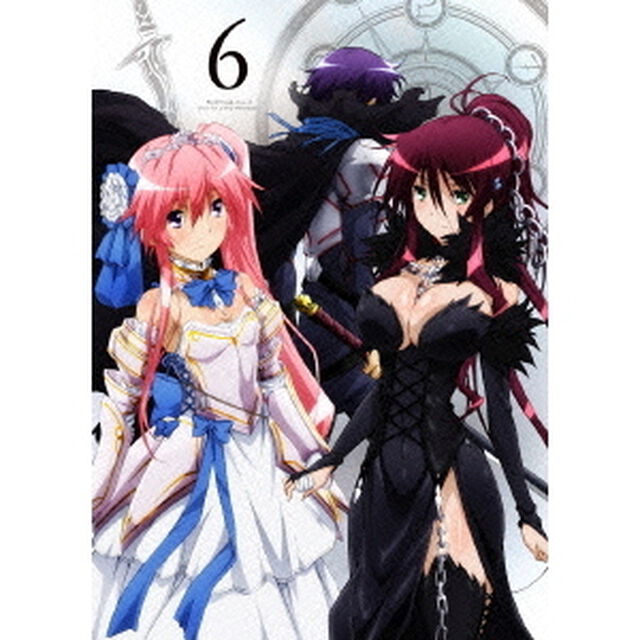 聖剣使いの禁呪詠唱　Vol．6（Ｂｌｕ－ｒａｙ　Ｄｉｓｃ）