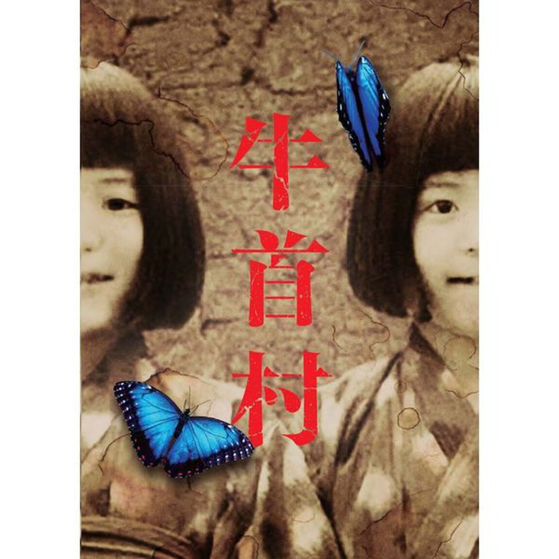 牛首村＜購入特典：映画「牛首村」プレスシート（B5サイズ）＞（ＤＶＤ）
