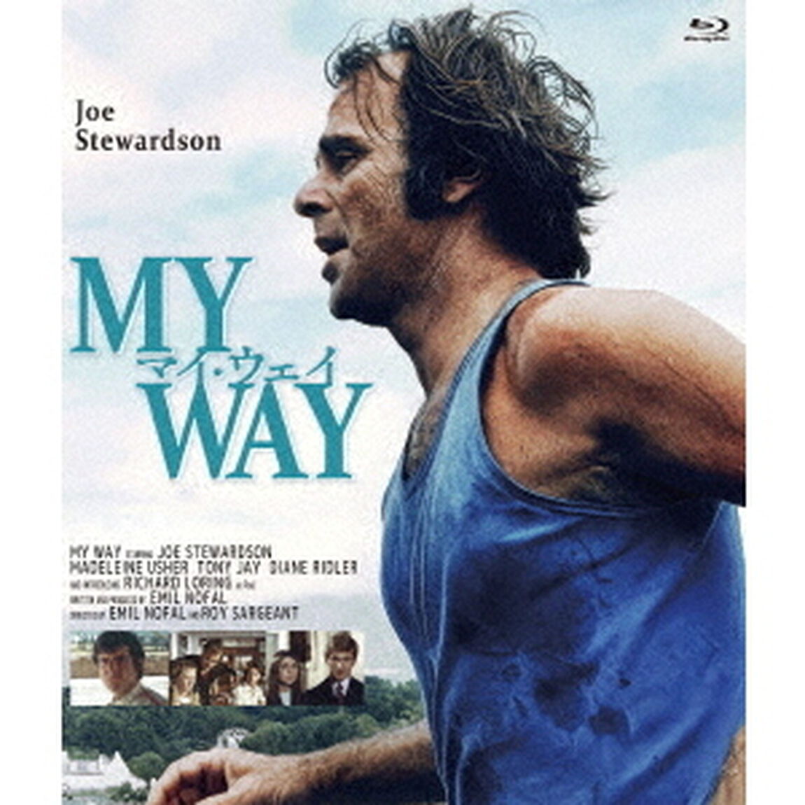 マイ・ウェイ（Ｂｌｕ－ｒａｙ　Ｄｉｓｃ）