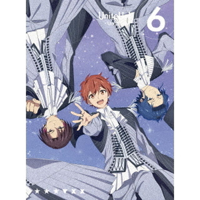 UniteUp！　－Uni：Birth－　6（ＤＶＤ）