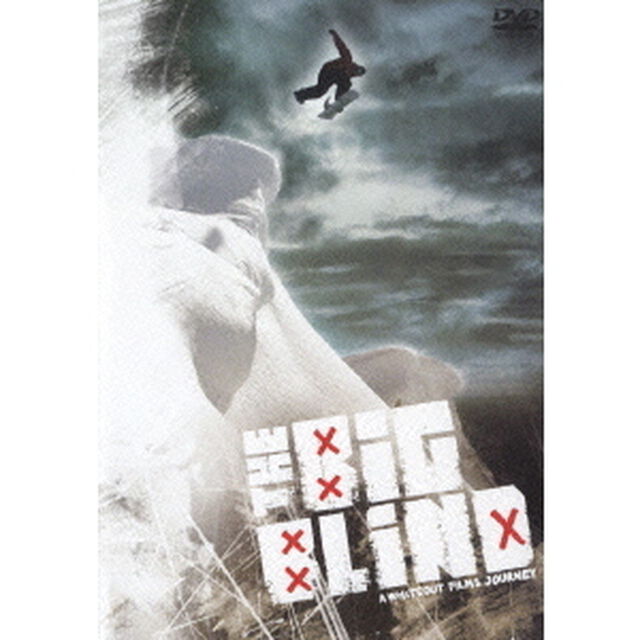 THE BiG BLiND（ＤＶＤ）