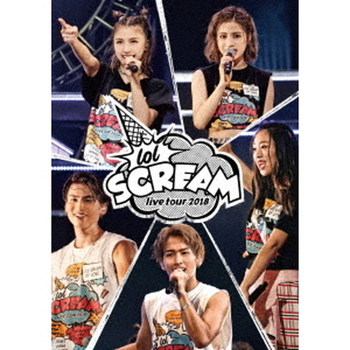 lol　live　tour　2018　－scream－（ＤＶＤ）