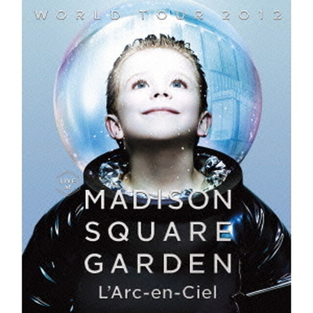 WORLD　TOUR　2012　LIVE　at　MADISON　SQUARE　GARDEN（Ｂｌｕ－ｒａｙ　Ｄｉｓｃ）