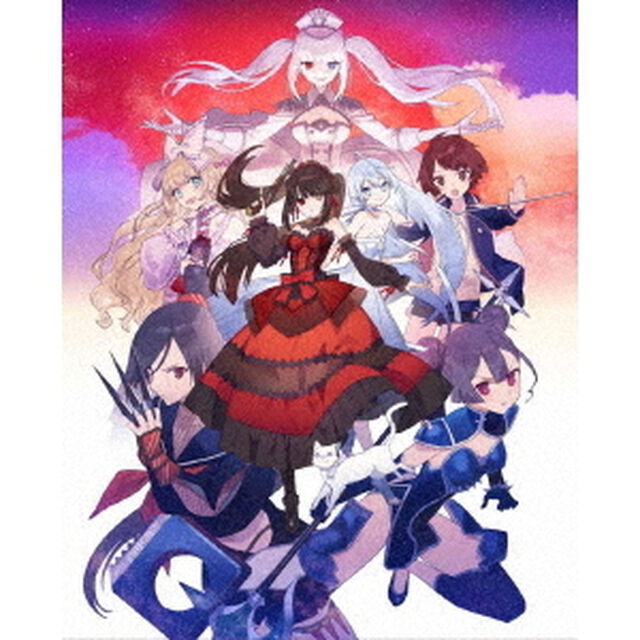 デート・ア・バレット DVD 通常版（ＤＶＤ）