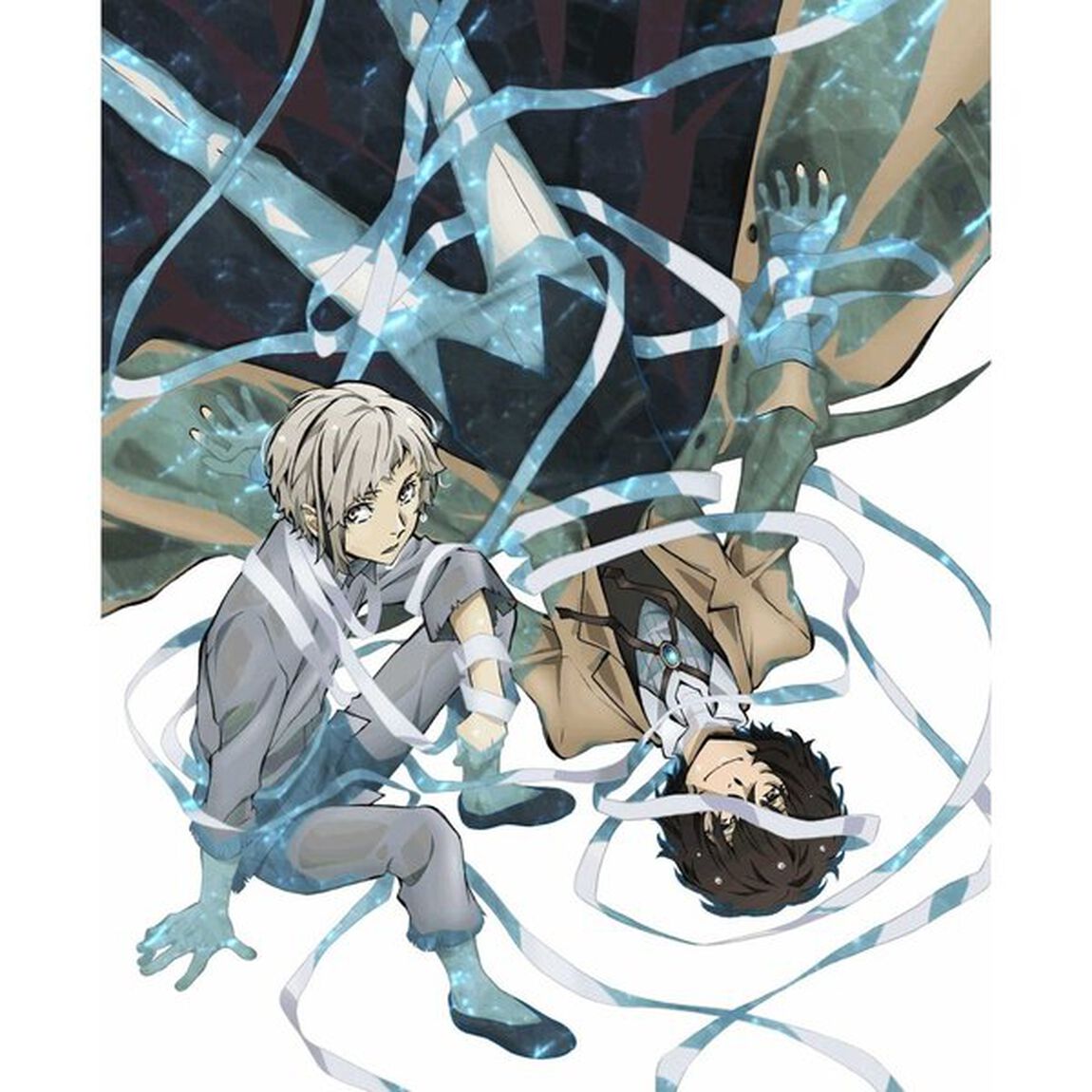 文豪ストレイドッグス　第1巻（Ｂｌｕ－ｒａｙ　Ｄｉｓｃ）