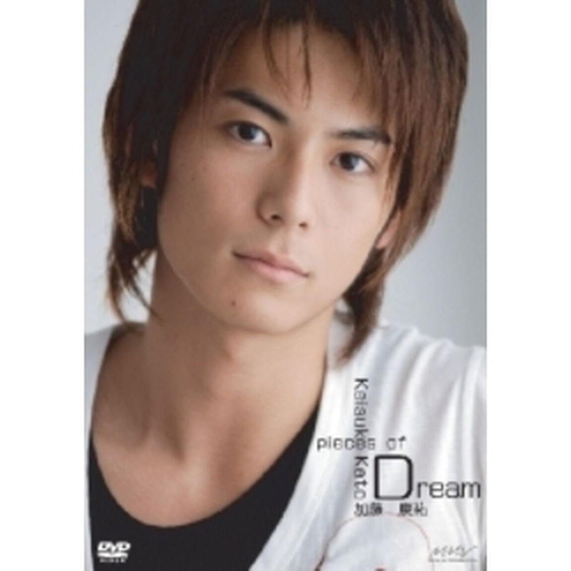 MEN'SDVDシリーズ 加藤慶祐／Pieces of Dream（ＤＶＤ）