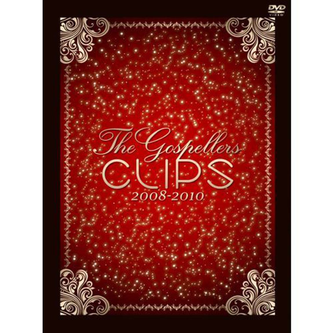 The　Gospellers　CLIPS　2008－2010（ＤＶＤ）