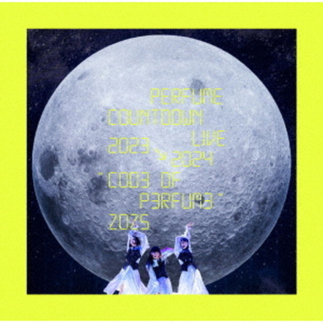 Perfume／Perfume Countdown Live 2023&rarr;2024 &ldquo;COD3 OF P3RFUM3&rdquo; ZOZ5 通常盤 DVD（ＤＶＤ）