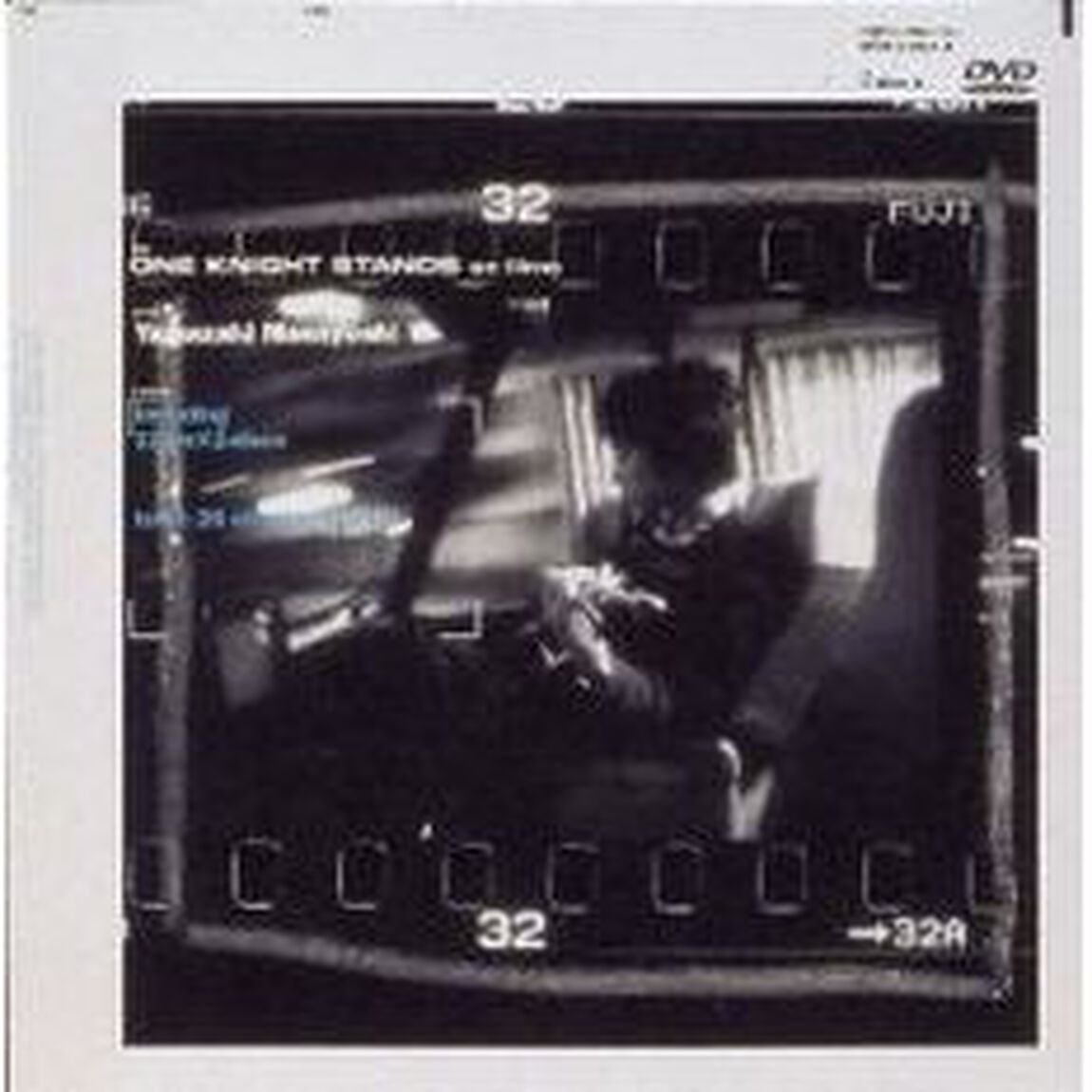 山崎まさよし／ONE KNIGHT STANDS on films（ＤＶＤ）