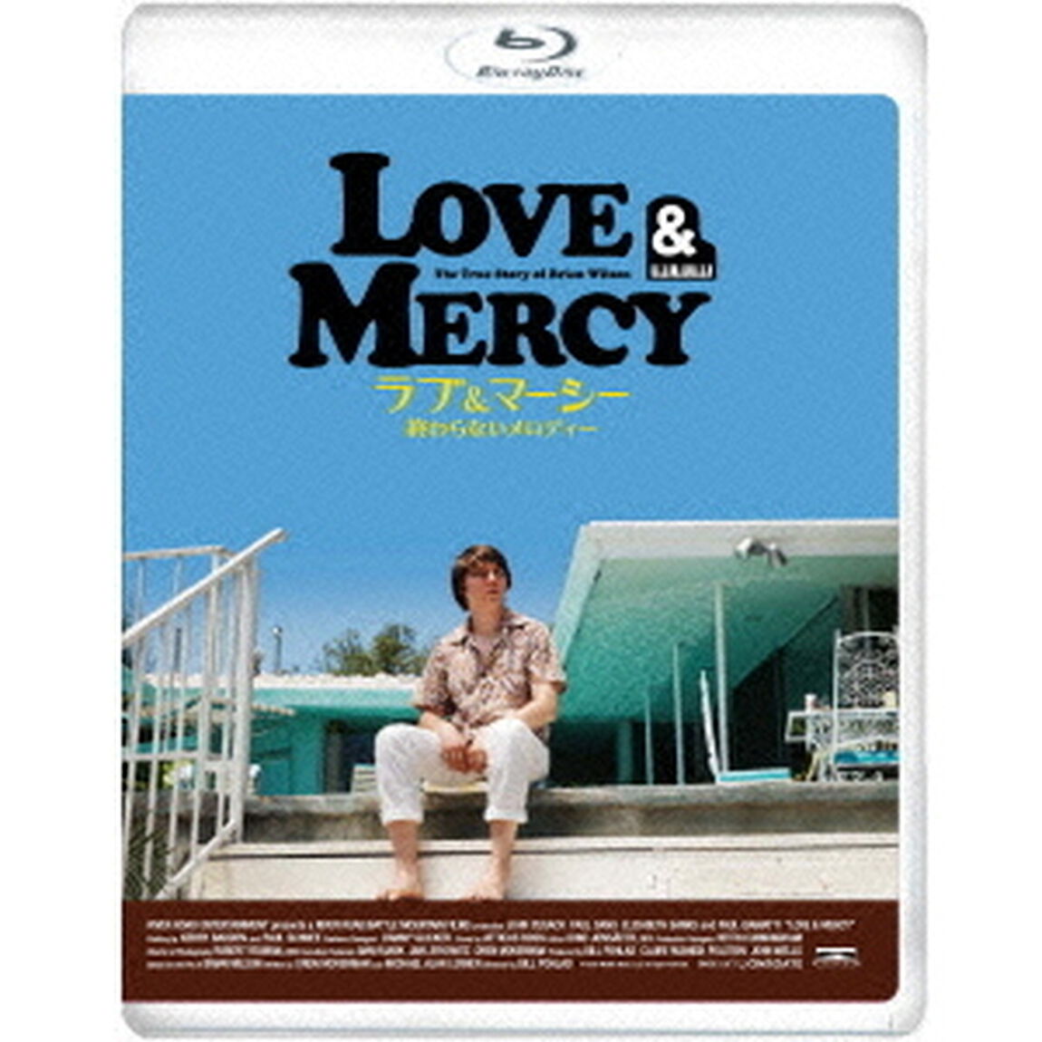 ラブ＆マーシー　終わらないメロディー（Ｂｌｕ－ｒａｙ　Ｄｉｓｃ）