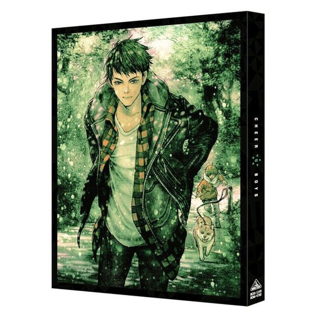チア男子！！　4（Ｂｌｕ－ｒａｙ　Ｄｉｓｃ）