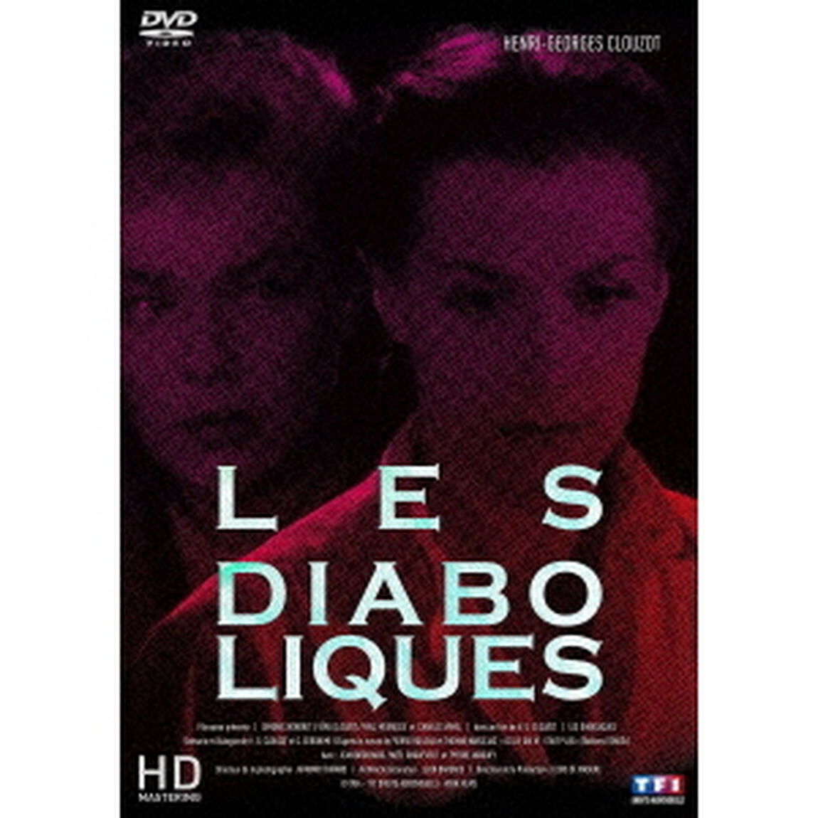 悪魔のような女　アンリ＝ジョルジュ・クルーゾー監督　≪スペシャルプライス≫（ＤＶＤ）