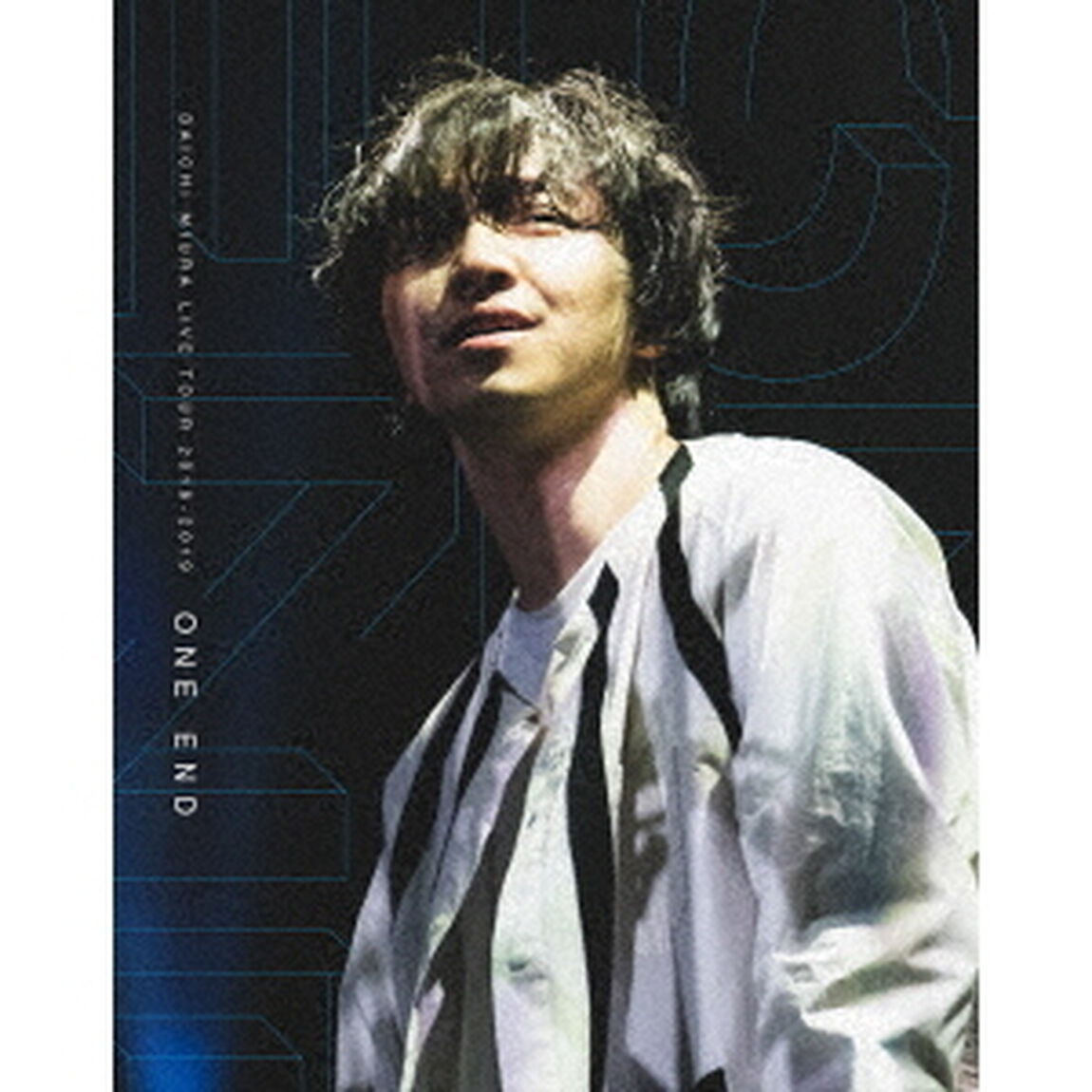 三浦大知／DAICHI MIURA LIVE TOUR ONE END in 大阪城ホール（Ｂｌｕ－ｒａｙ Ｄｉｓｃ）（Ｂｌｕ－ｒａｙ　Ｄｉｓｃ）